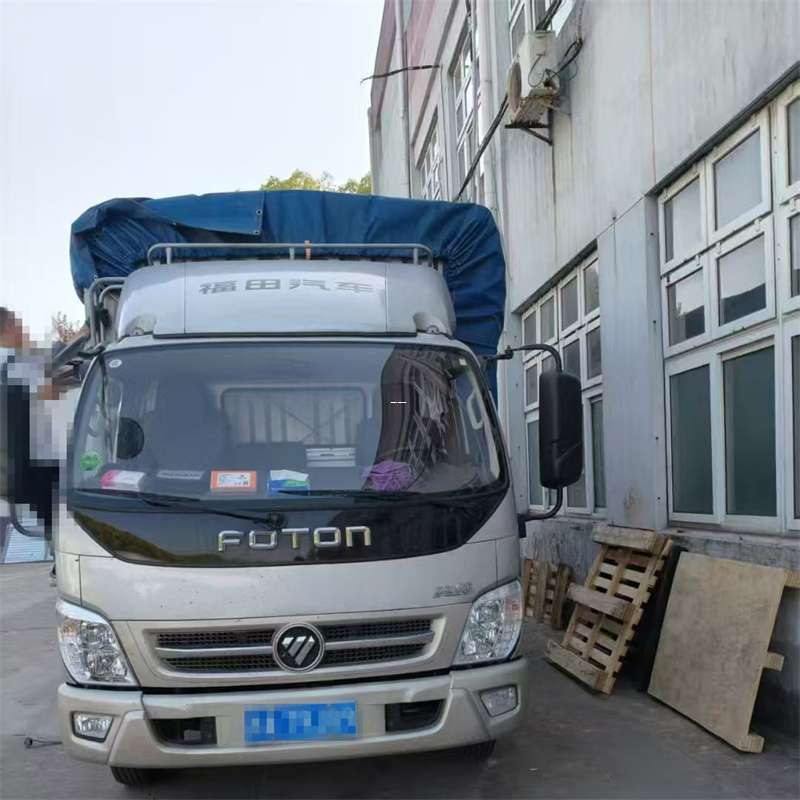 平阴县梅里斯区物流：多元运输服务探索