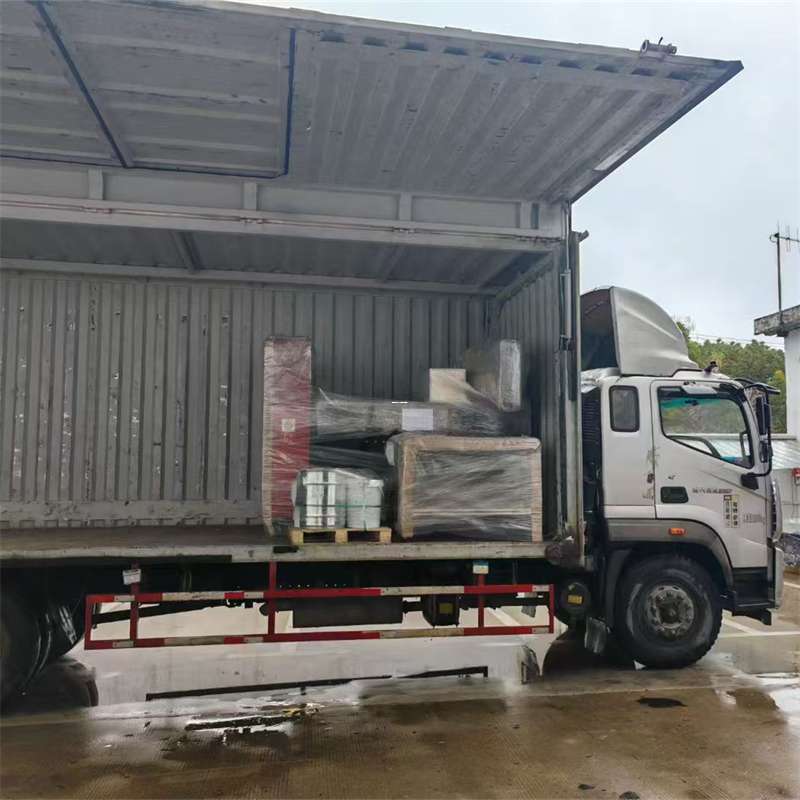 平阴县富蕴县物流专线：打通运输新通道