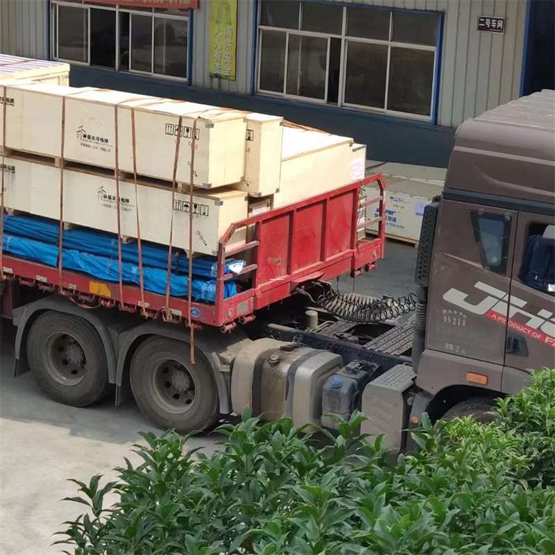 平阴县石林县物流专线：大件货运与出口快运的探索