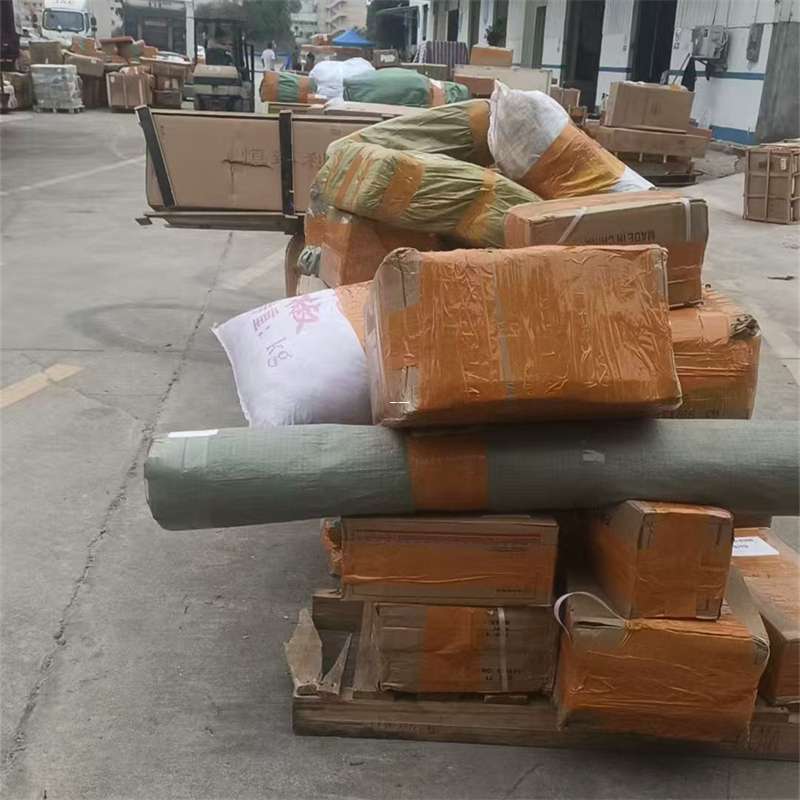 平阴县长顺县进仓物流：专线直达的多元货运探索