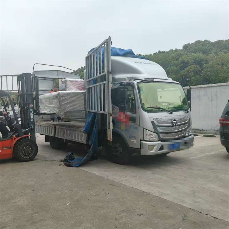 平阴县福泉市进仓物流：专线直达的多元货运探索